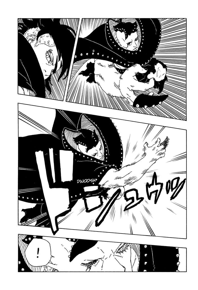 Read Boruto Two Blue Vortex Manga Online