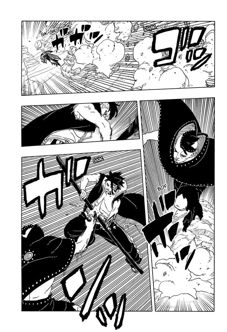 Read Boruto Two Blue Vortex Manga Online