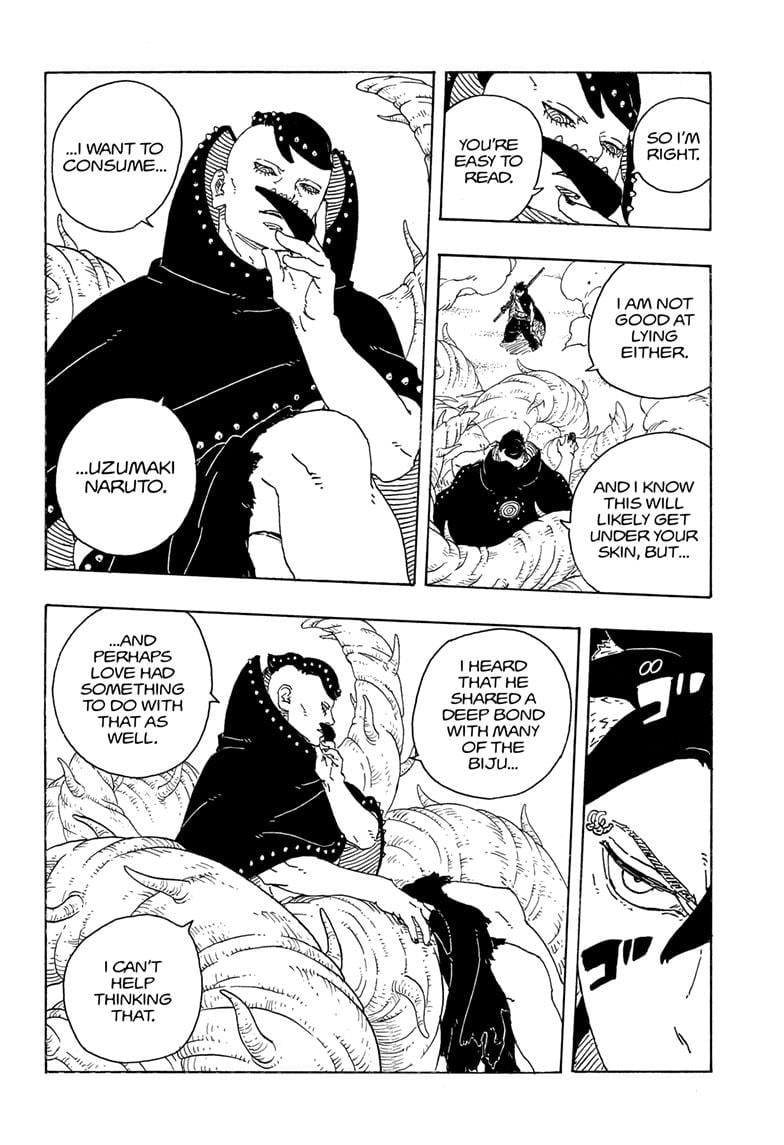 Read Boruto Two Blue Vortex Manga Online