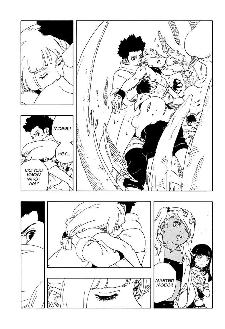 Read Boruto Two Blue Vortex Manga Online