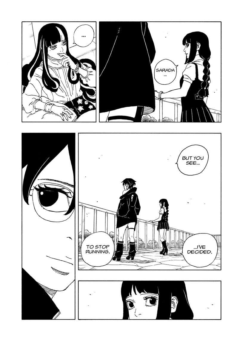 Read Boruto Two Blue Vortex Manga Online