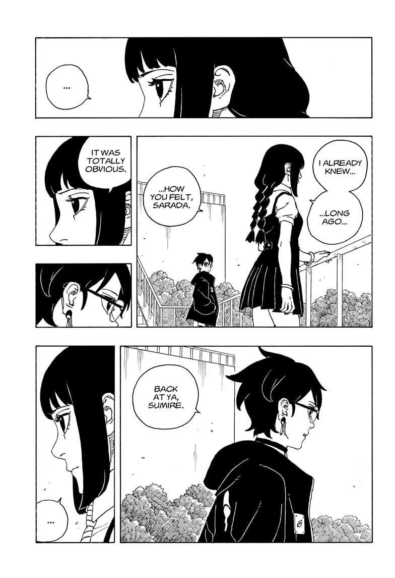 Read Boruto Two Blue Vortex Manga Online