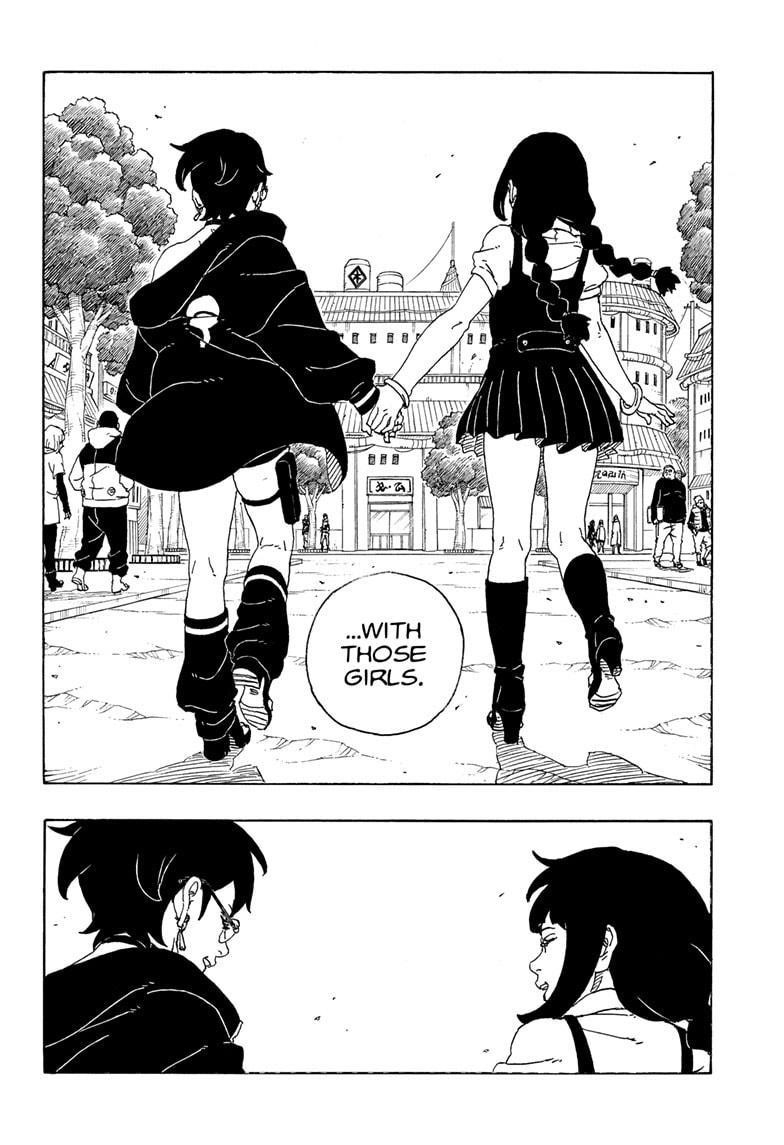 Read Boruto Two Blue Vortex Manga Online