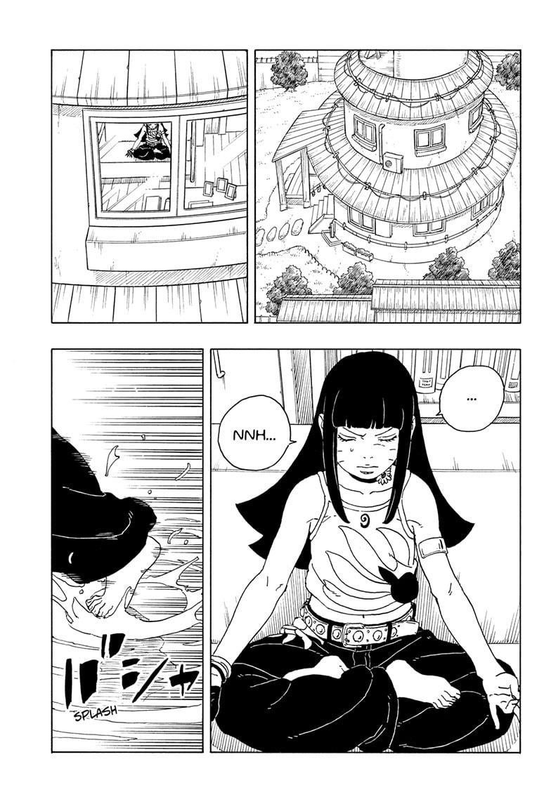 Read Boruto Two Blue Vortex Manga Online