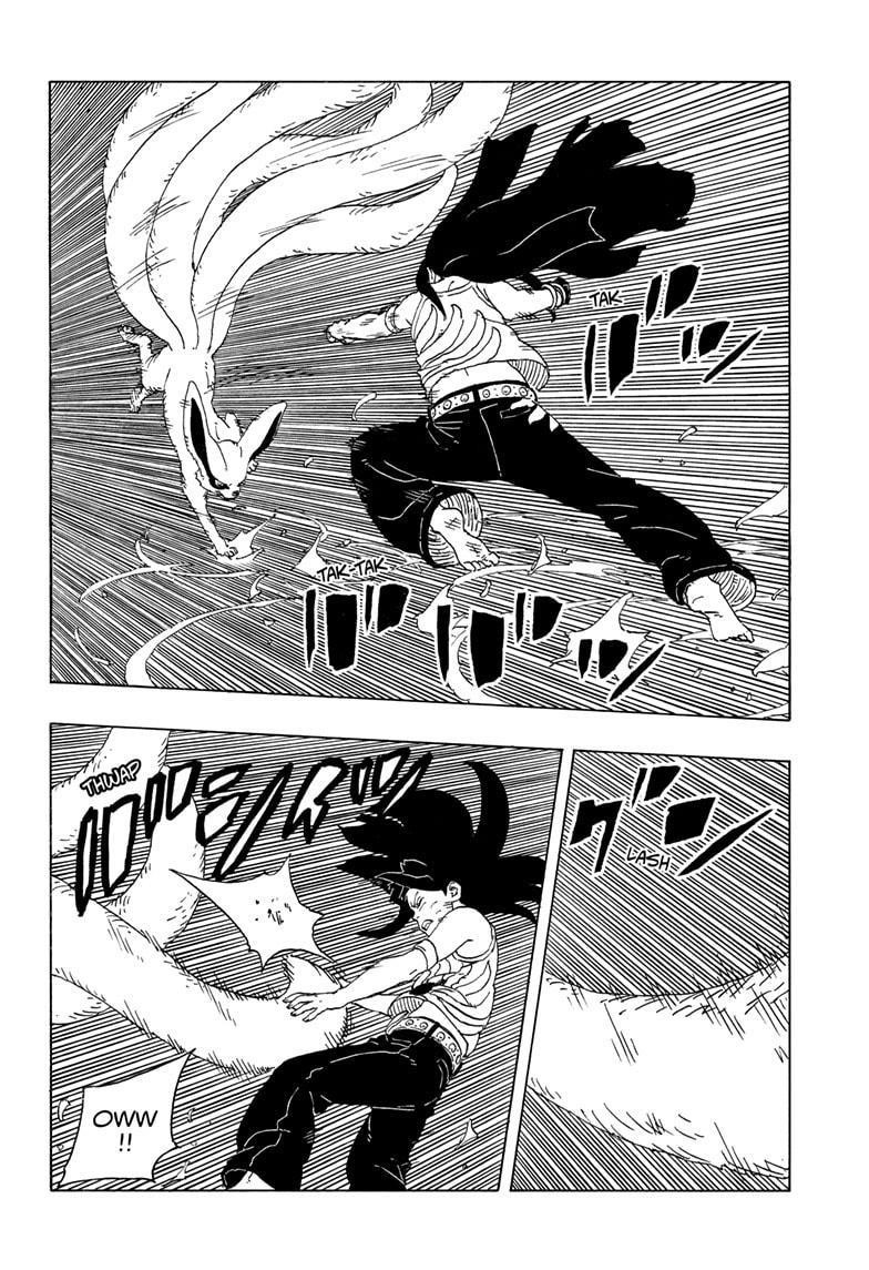 Read Boruto Two Blue Vortex Manga Online