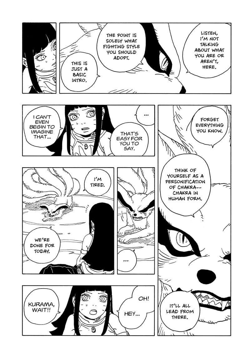 Read Boruto Two Blue Vortex Manga Online