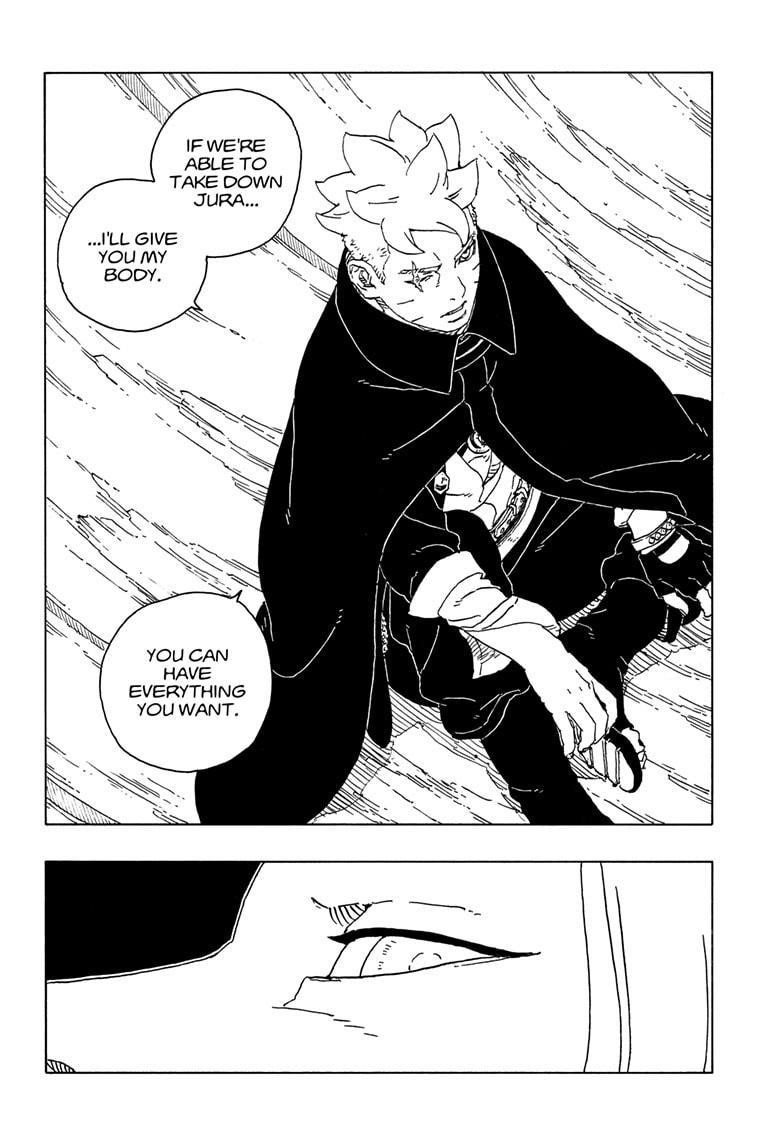 Read Boruto Two Blue Vortex Manga Online