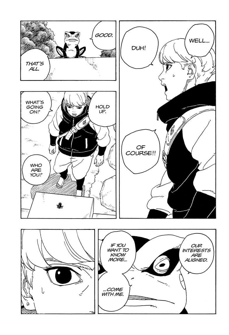 Read Boruto Two Blue Vortex Manga Online