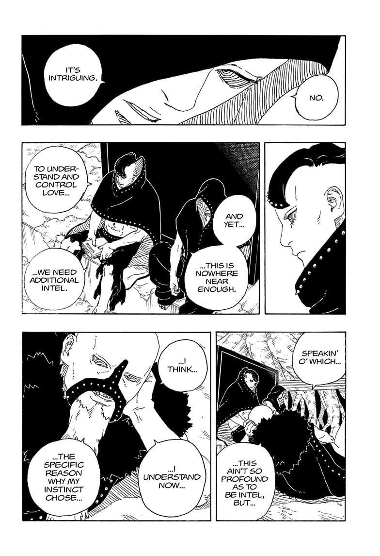 Read Boruto Two Blue Vortex Manga Online