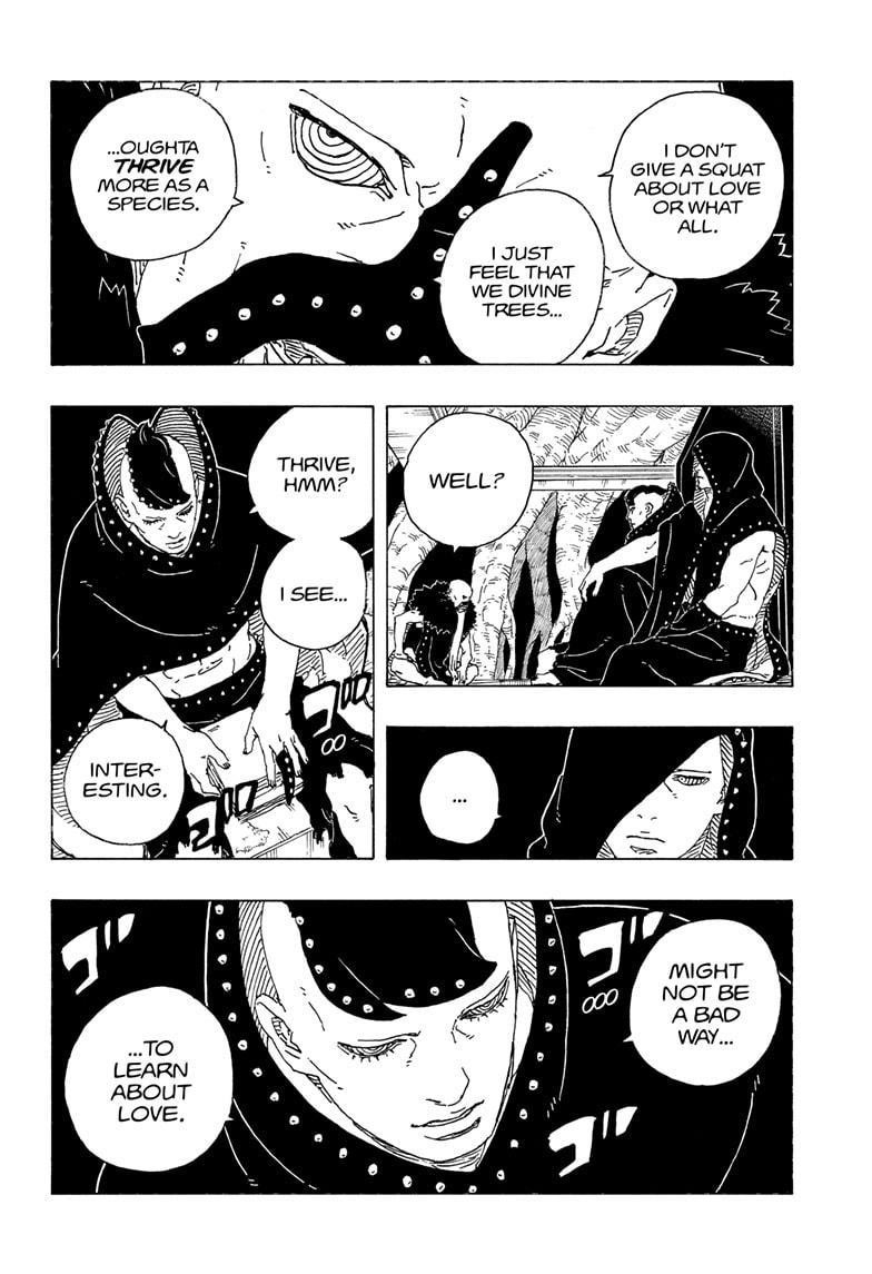 Read Boruto Two Blue Vortex Manga Online