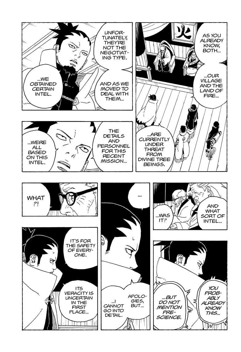 Read Boruto Two Blue Vortex Manga Online