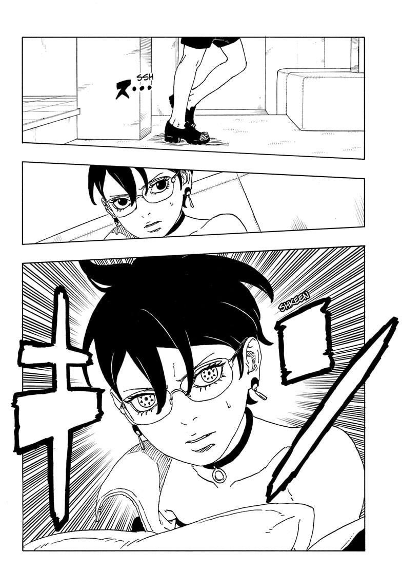 Read Boruto Two Blue Vortex Manga Online