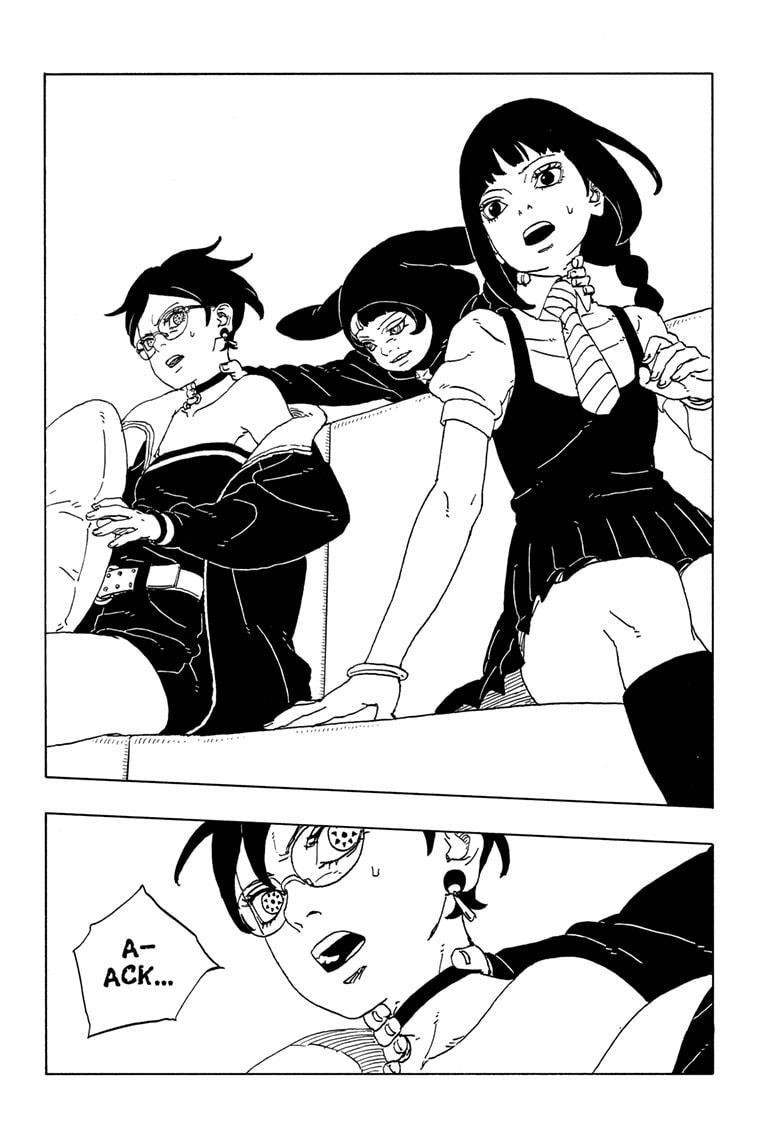 Read Boruto Two Blue Vortex Manga Online