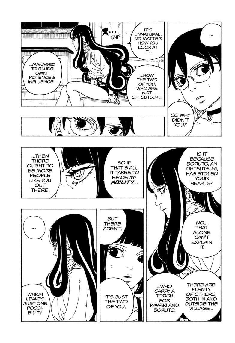 Read Boruto Two Blue Vortex Manga Online