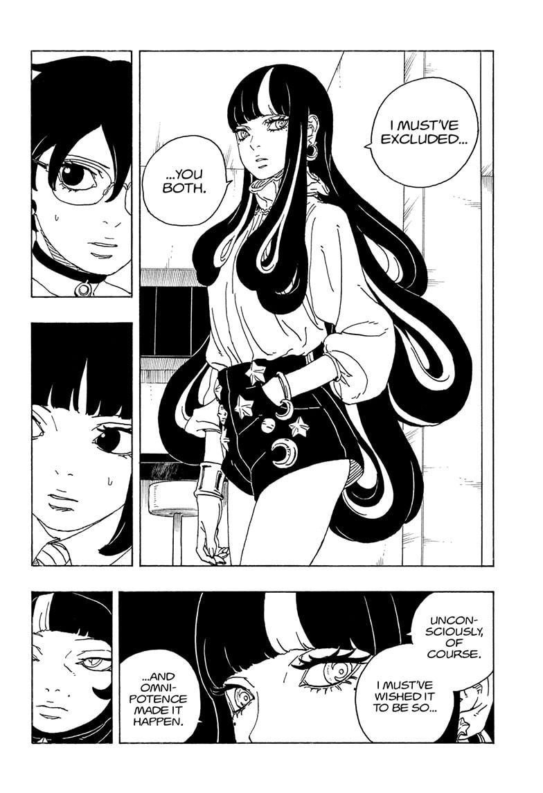 Read Boruto Two Blue Vortex Manga Online