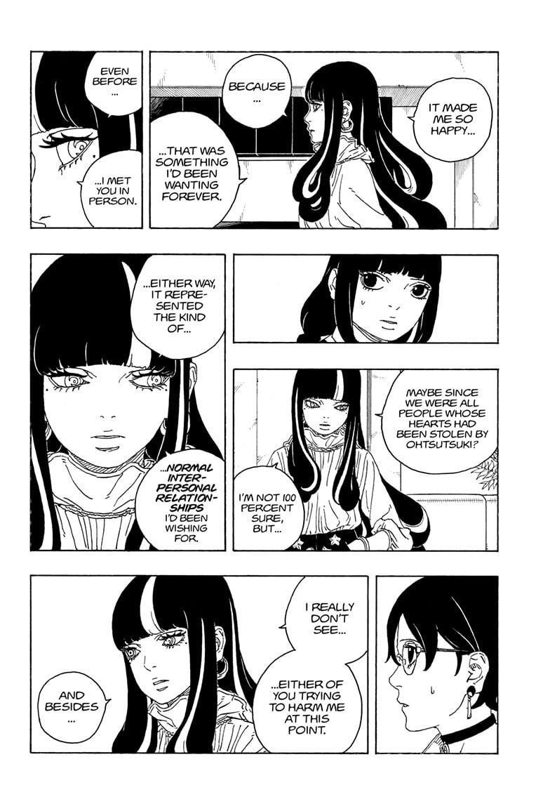 Read Boruto Two Blue Vortex Manga Online