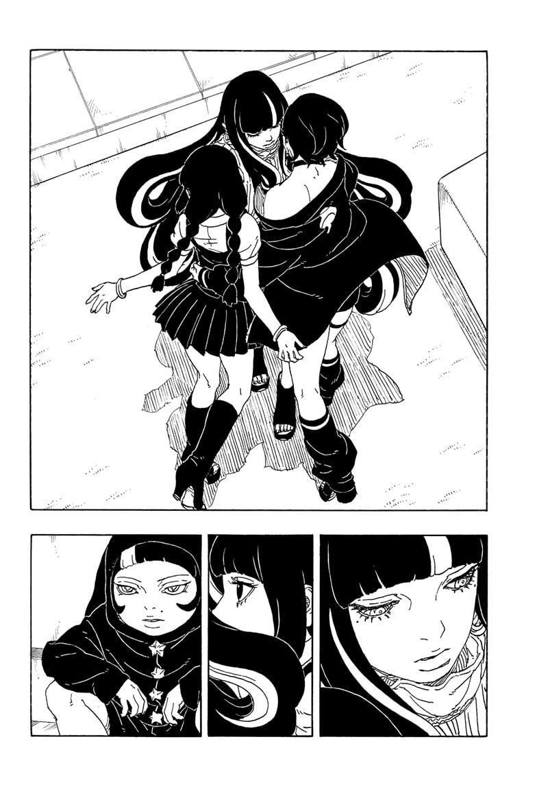 Read Boruto Two Blue Vortex Manga Online