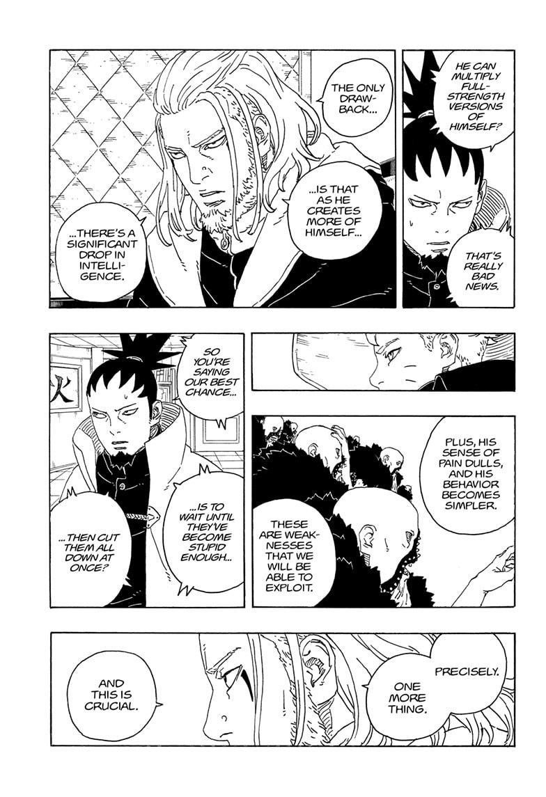 Read Boruto Two Blue Vortex Manga Online