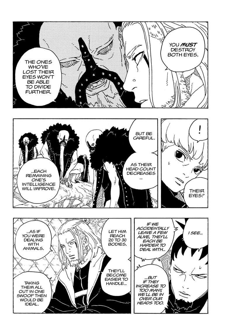 Read Boruto Two Blue Vortex Manga Online