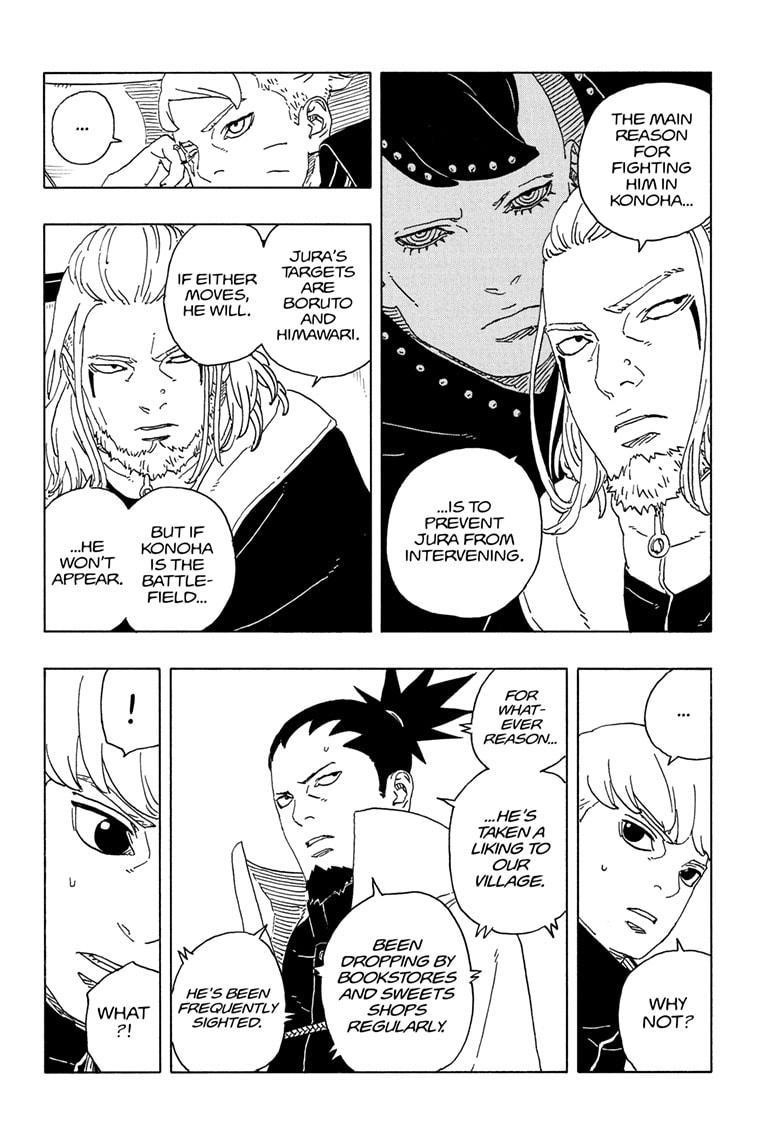 Read Boruto Two Blue Vortex Manga Online