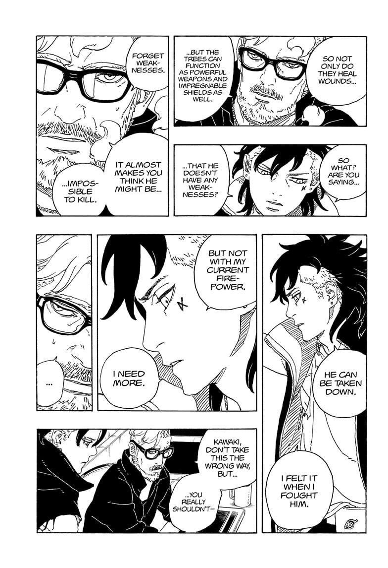 Read Boruto Two Blue Vortex Manga Online