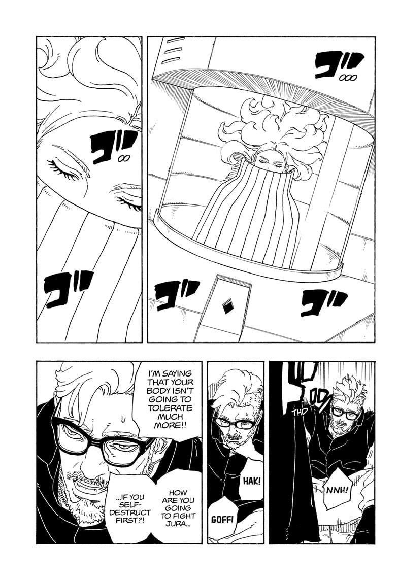 Read Boruto Two Blue Vortex Manga Online