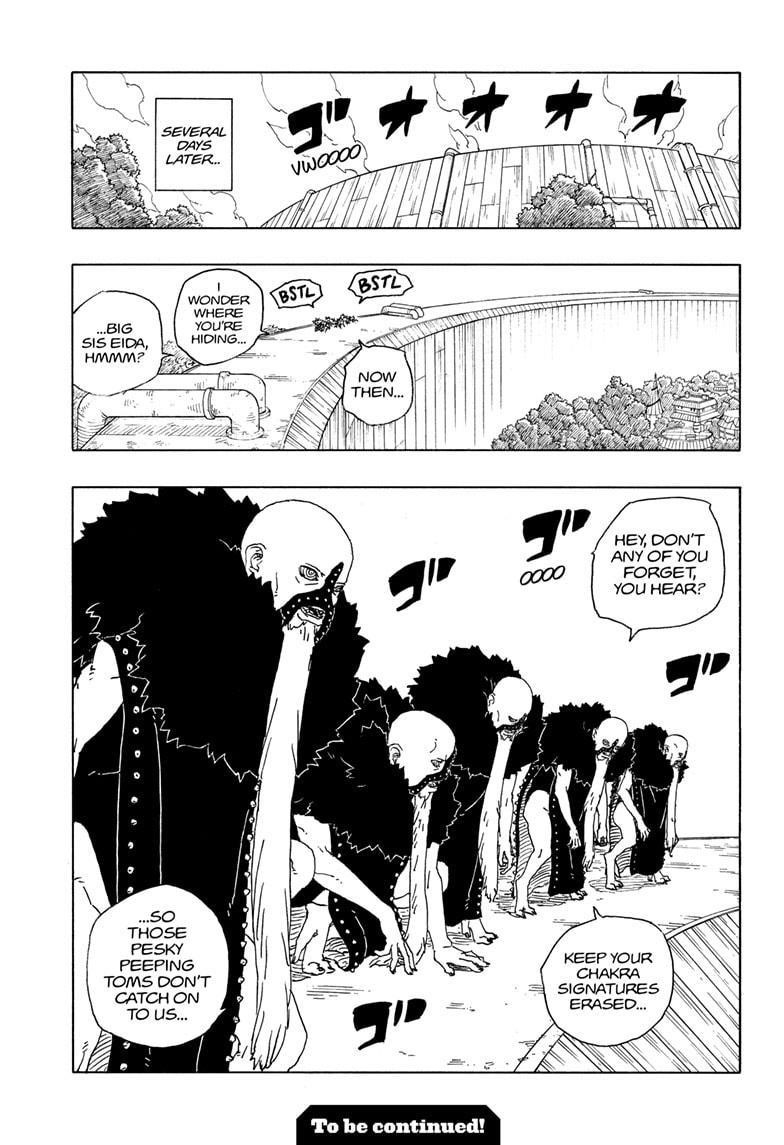 Read Boruto Two Blue Vortex Manga Online