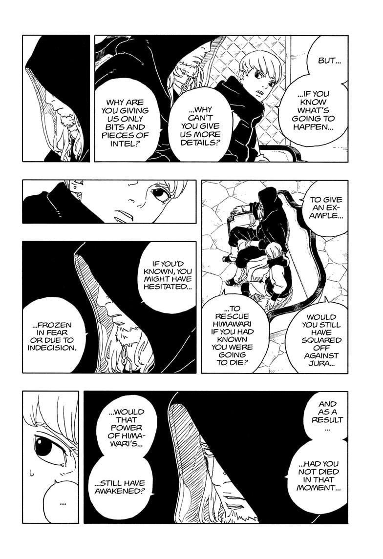 Read Boruto Two Blue Vortex Manga Online