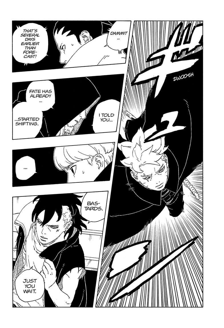 Read Boruto Two Blue Vortex Manga Online