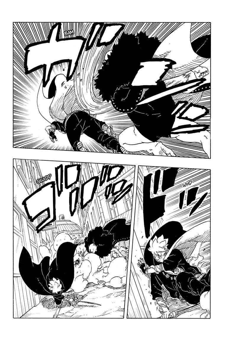 Read Boruto Two Blue Vortex Manga Online