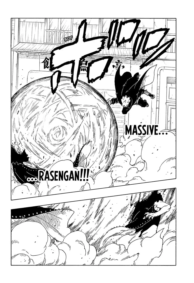 Read Boruto Two Blue Vortex Manga Online