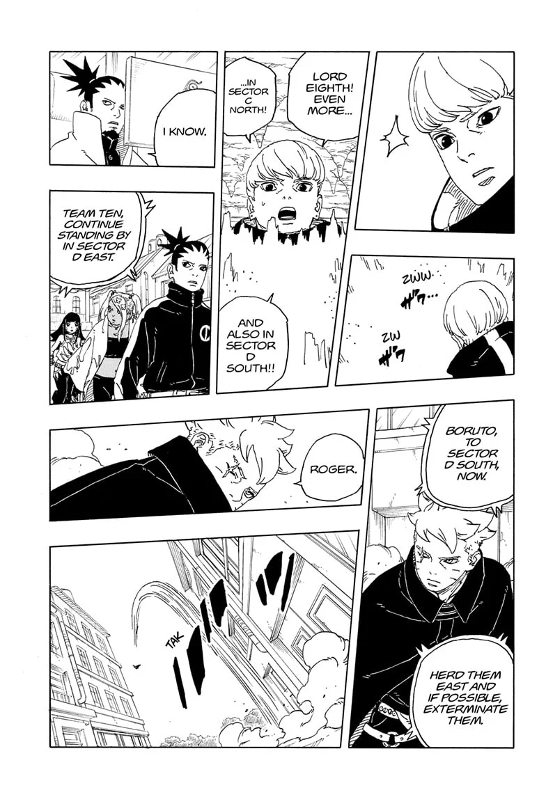 Read Boruto Two Blue Vortex Manga Online