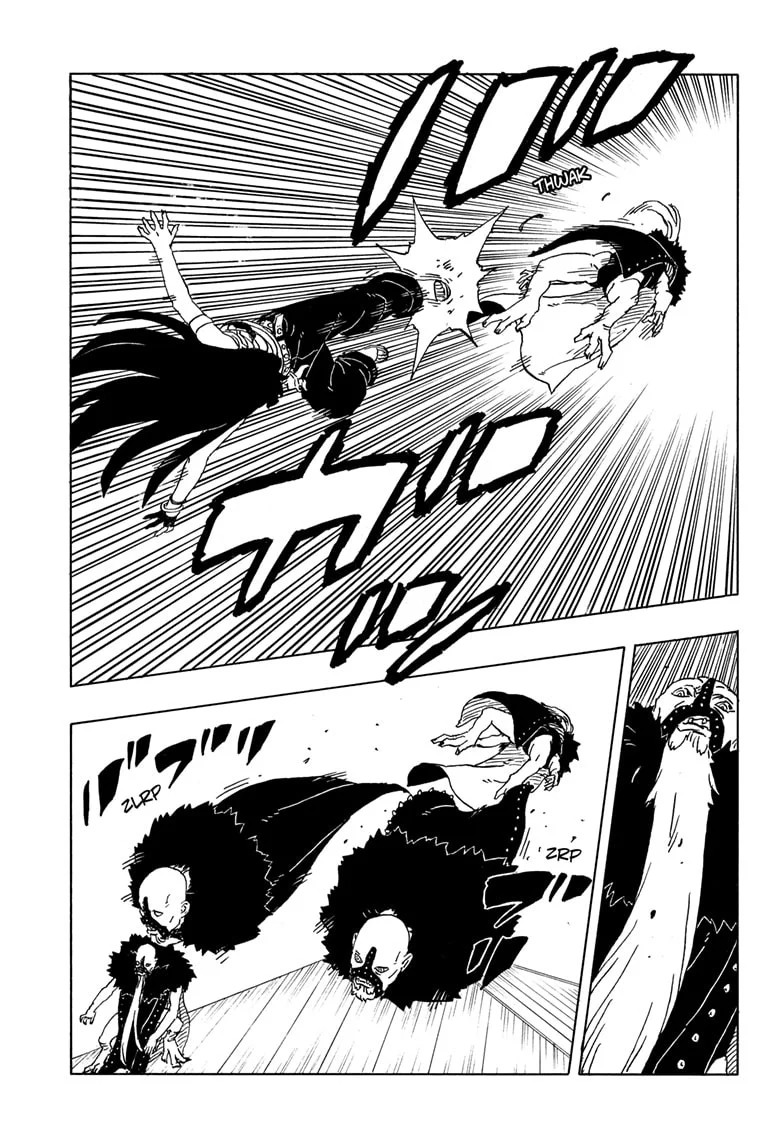 Read Boruto Two Blue Vortex Manga Online