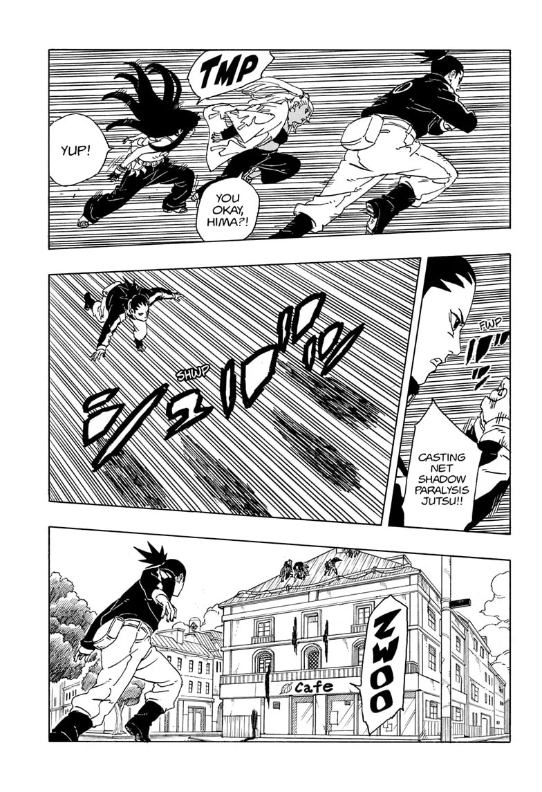 Read Boruto Two Blue Vortex Manga Online