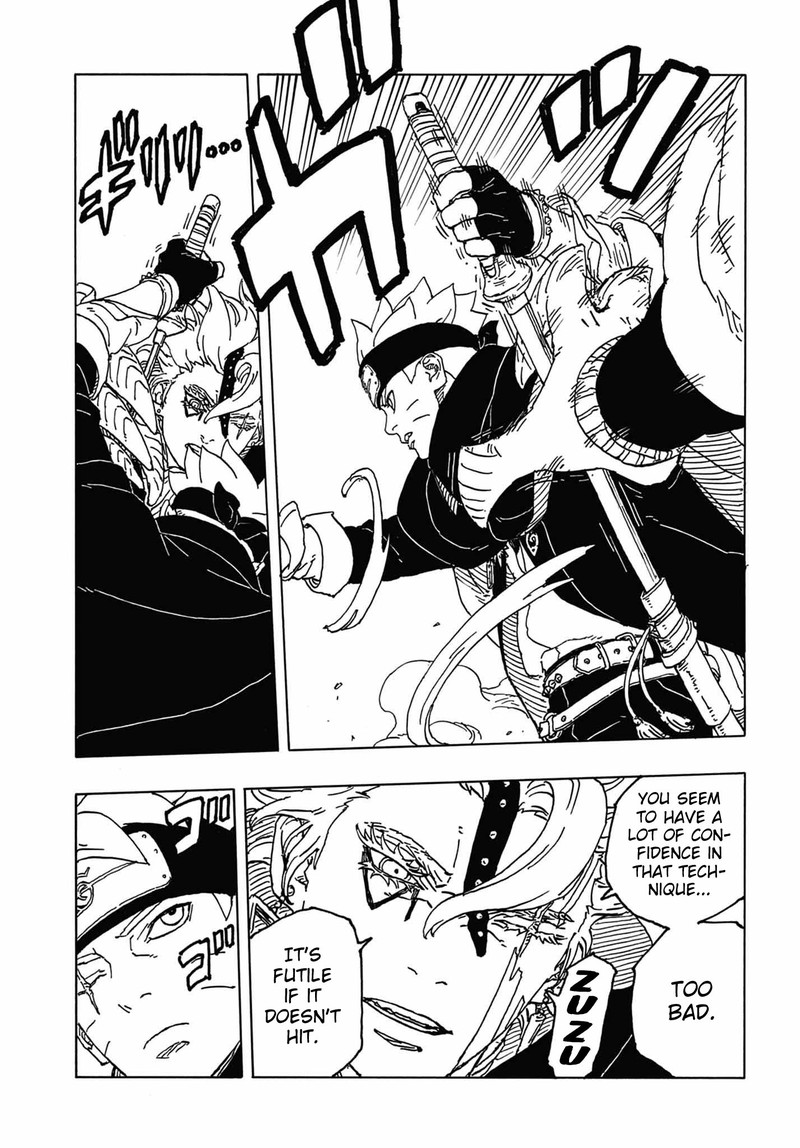 Read Boruto Two Blue Vortex Manga Online