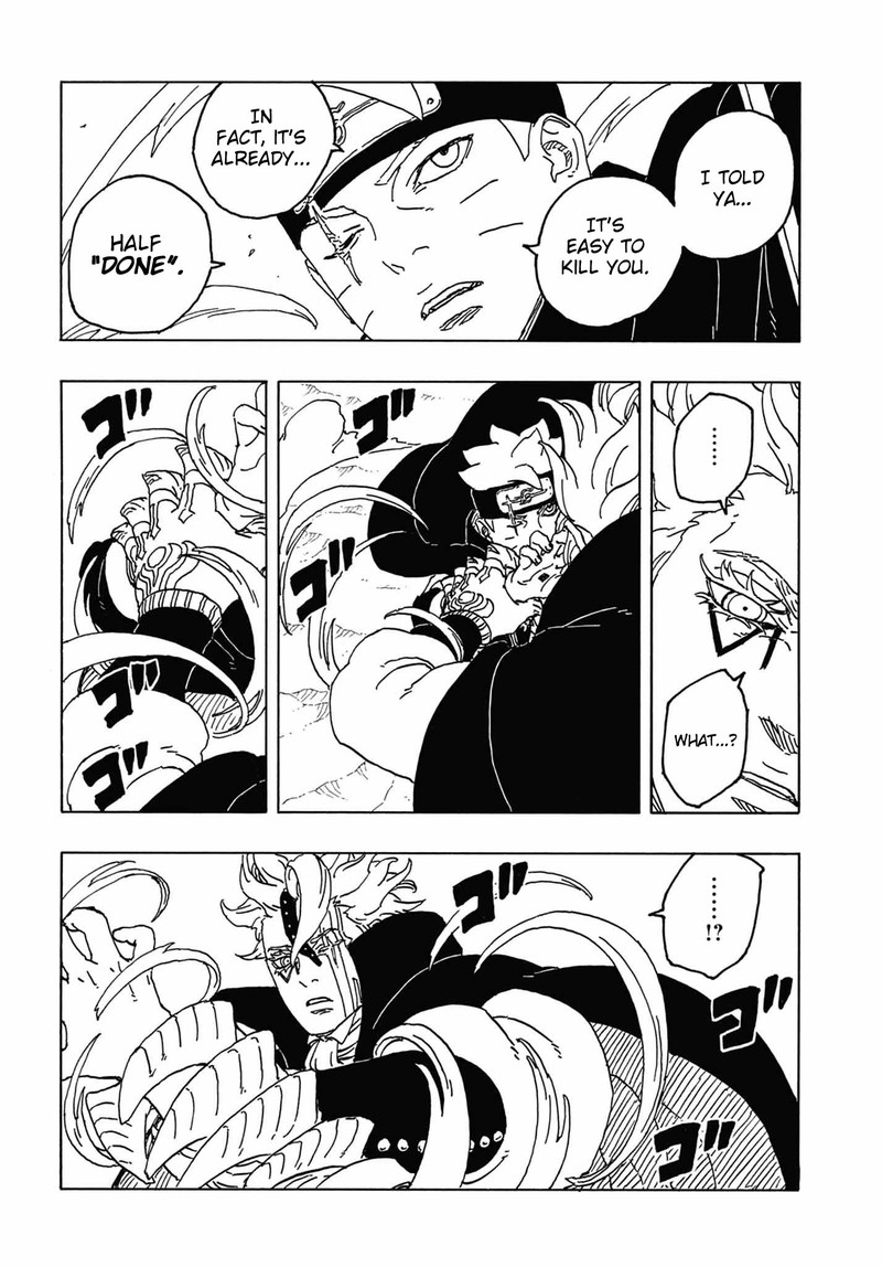 Read Boruto Two Blue Vortex Manga Online