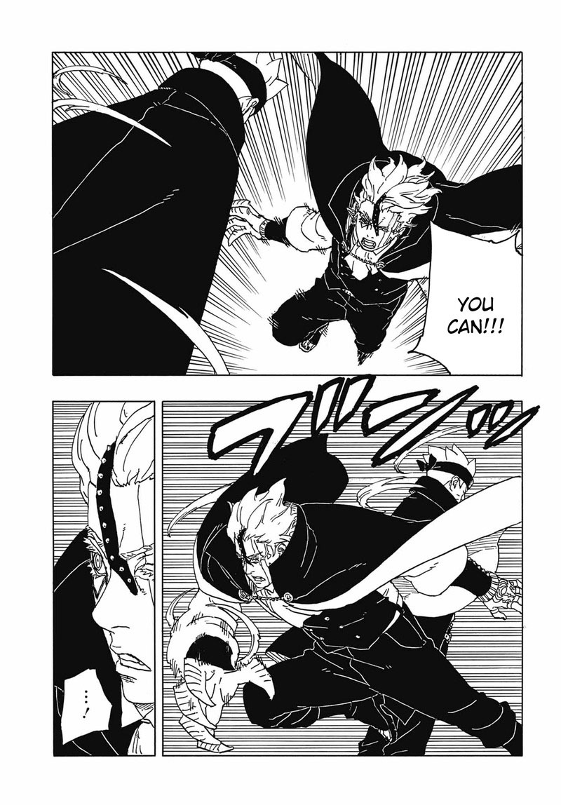 Read Boruto Two Blue Vortex Manga Online