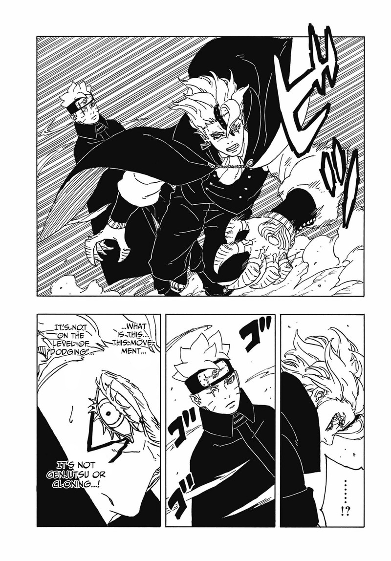 Read Boruto Two Blue Vortex Manga Online