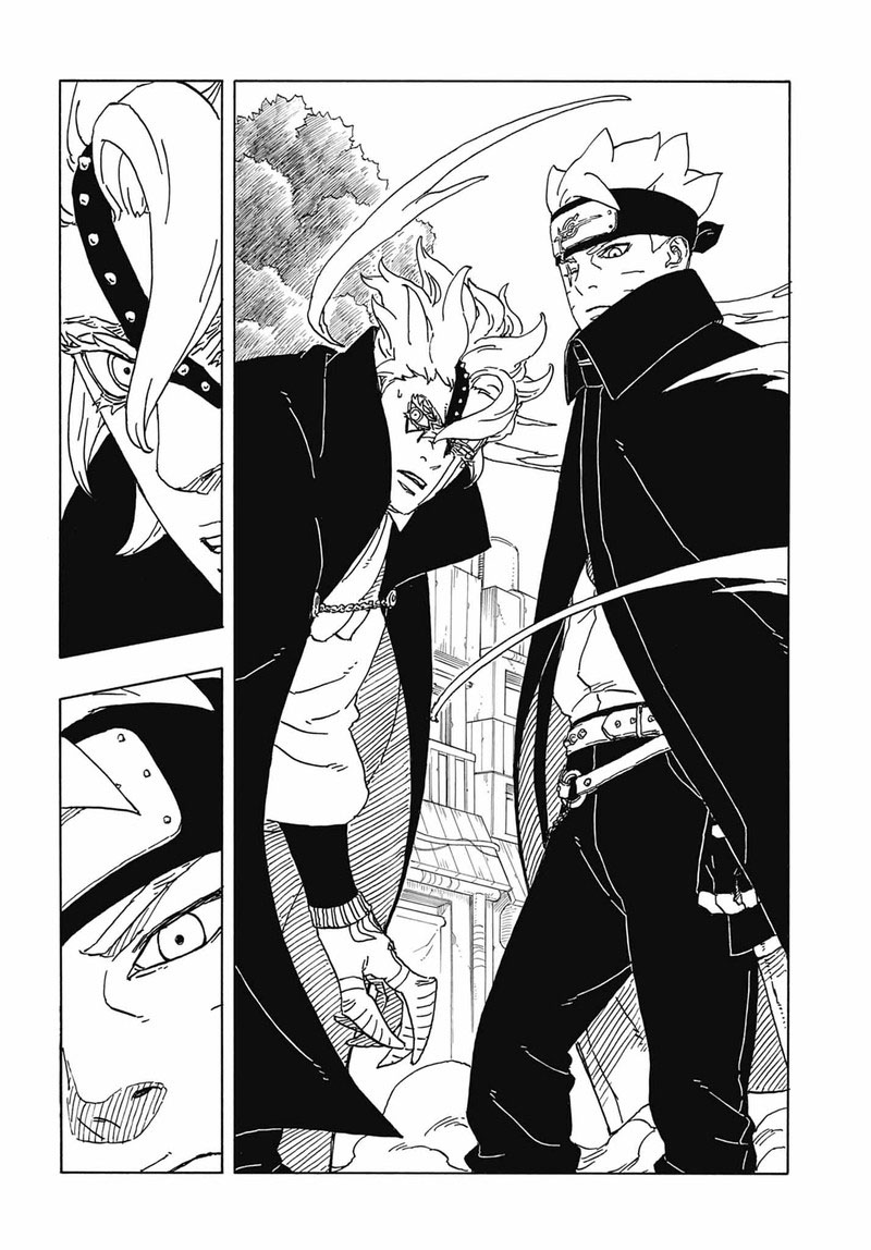 Read Boruto Two Blue Vortex Manga Online