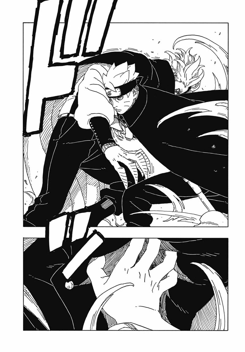 Read Boruto Two Blue Vortex Manga Online