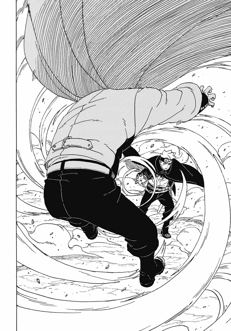 Read Boruto Two Blue Vortex Manga Online