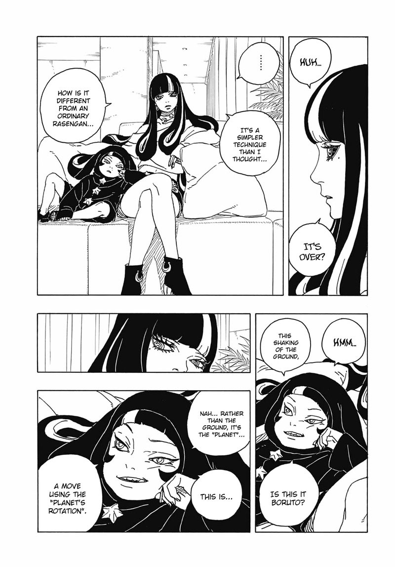 Read Boruto Two Blue Vortex Manga Online