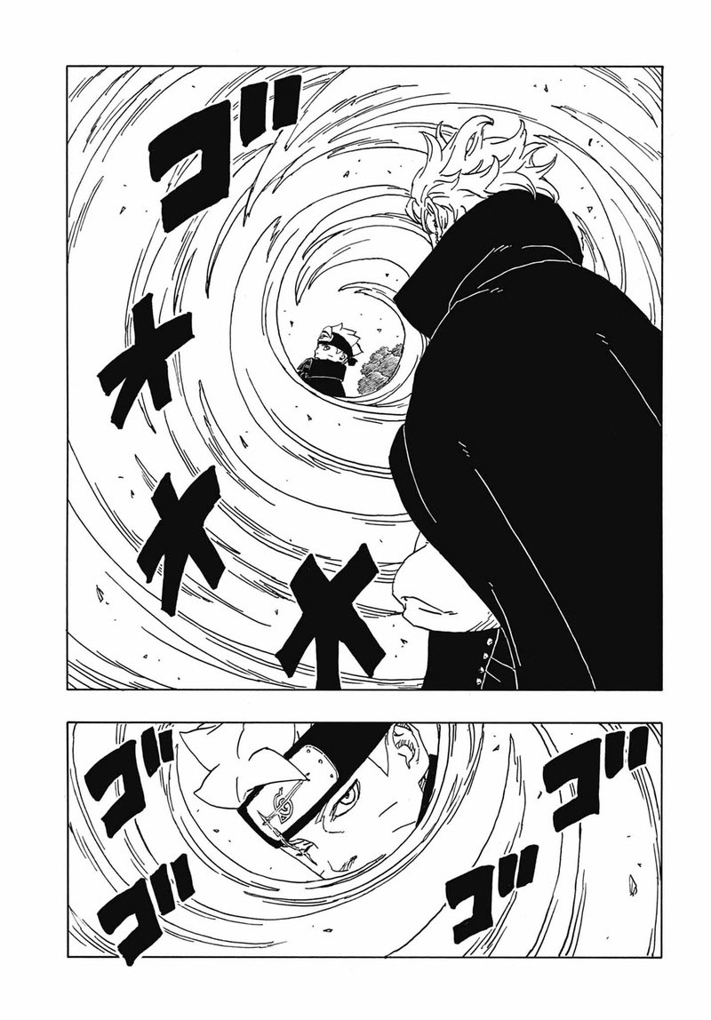 Read Boruto Two Blue Vortex Manga Online