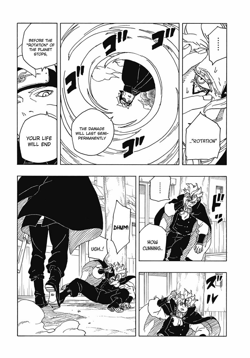 Read Boruto Two Blue Vortex Manga Online