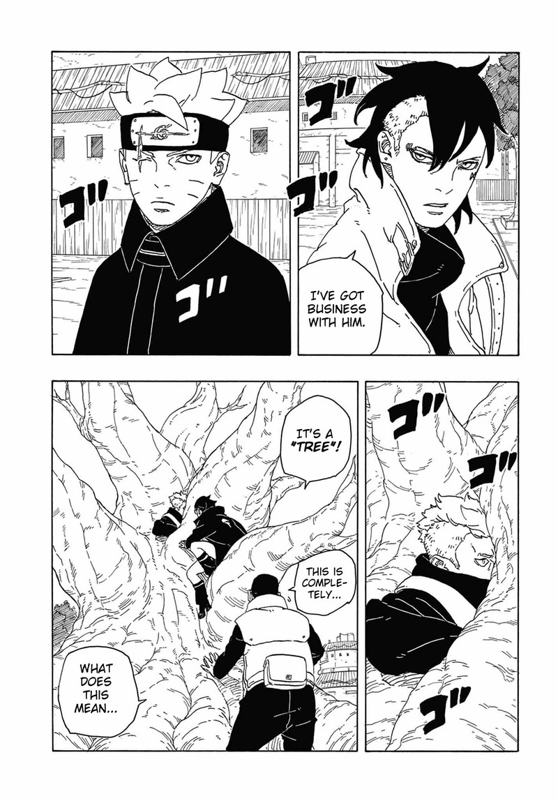 Read Boruto Two Blue Vortex Manga Online