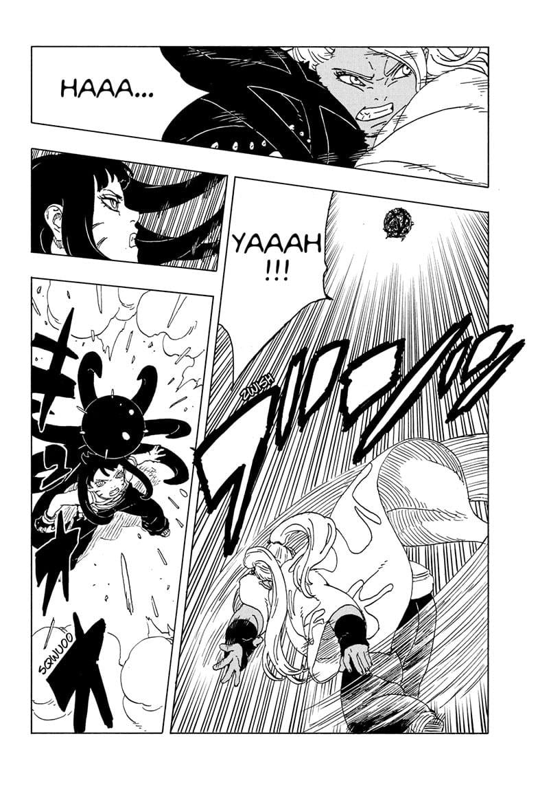 Read Boruto Two Blue Vortex Manga Online