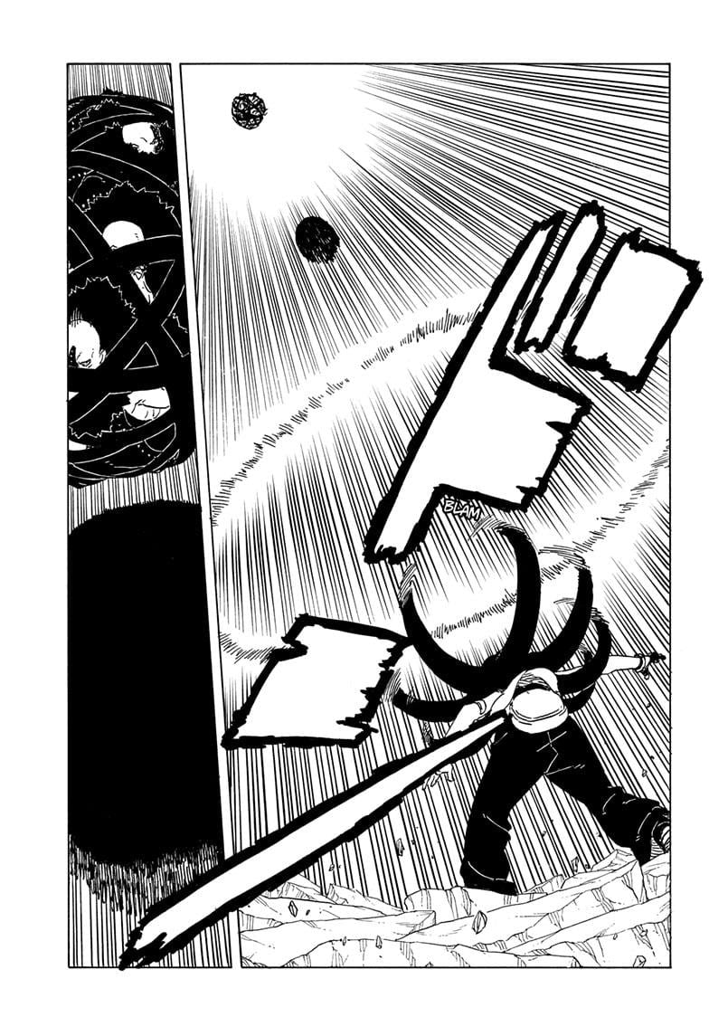 Read Boruto Two Blue Vortex Manga Online