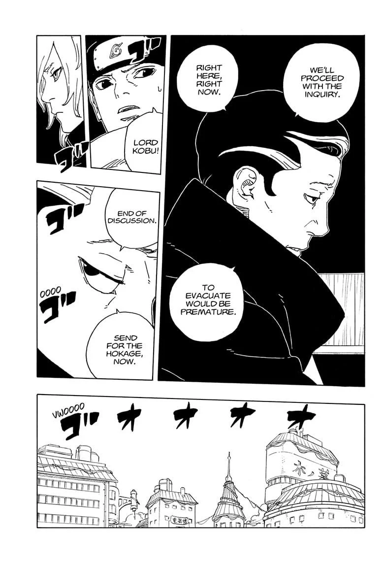 Read Boruto Two Blue Vortex Manga Online