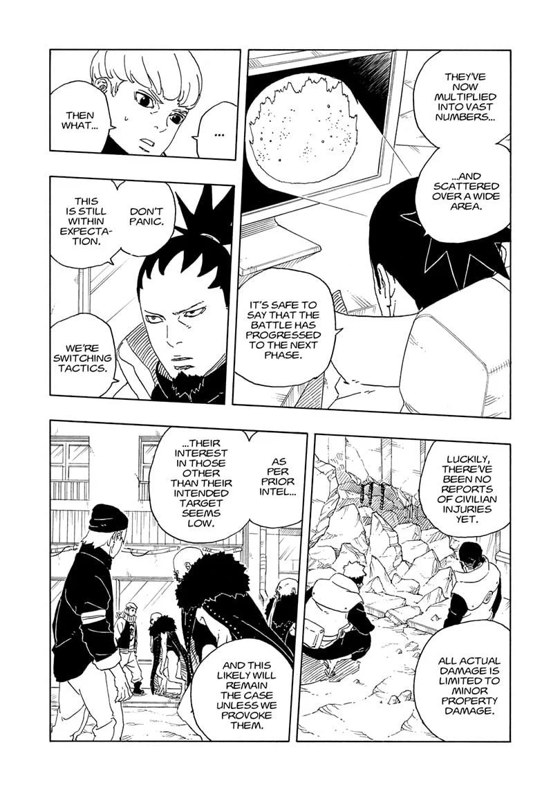 Read Boruto Two Blue Vortex Manga Online