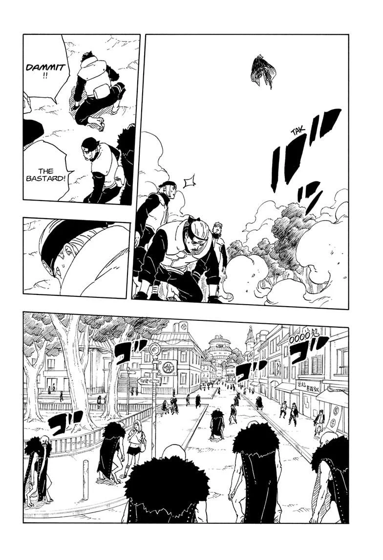 Read Boruto Two Blue Vortex Manga Online